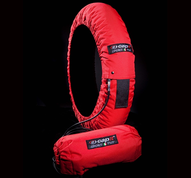 Tyre warmers Capit Sport